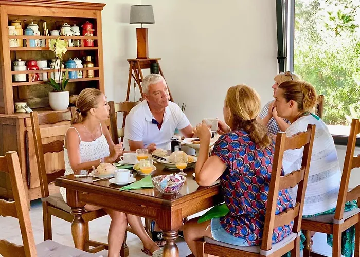 Casa Penina Bed and Breakfast Alvor