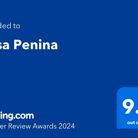 Casa Penina Bed & Breakfast *